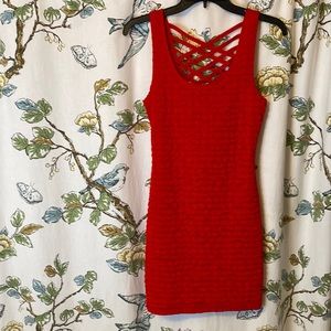 Forever 21 body con dress.